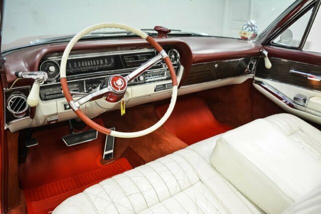 Cadillac Eldorado 1963 image number 41