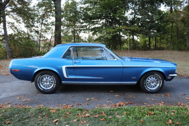 Ford Mustang 1968 image number 25