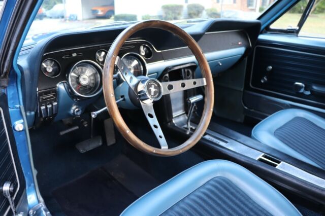 Ford Mustang 1968 image number 26