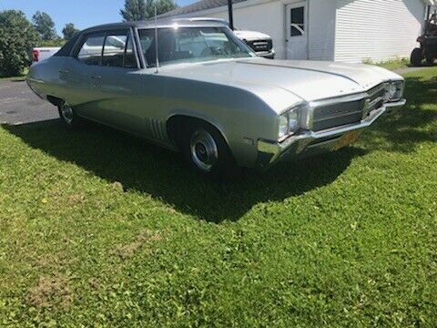 Buick Skylark 1969 image number 1