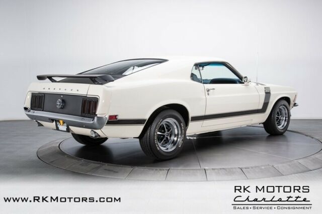 Ford Mustang 1970 image number 25