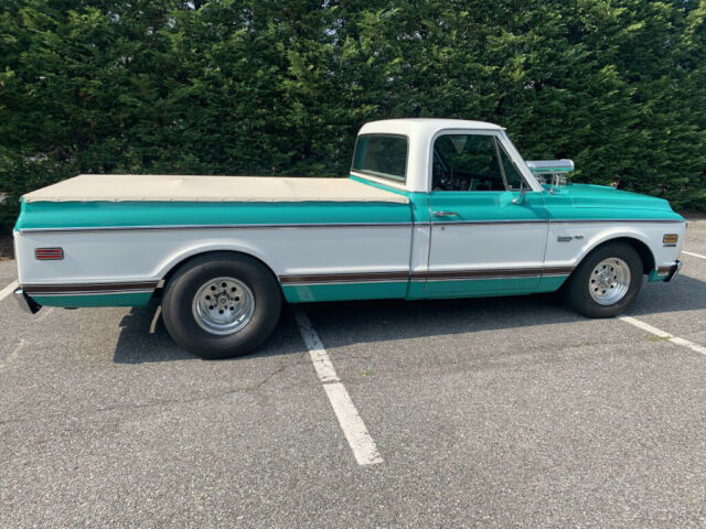 Chevrolet C10 1972 image number 10