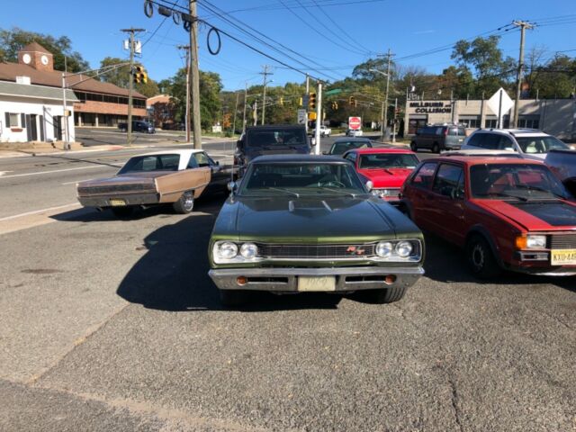 Dodge Coronet 1969 image number 16