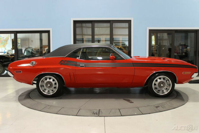 Dodge Challenger 1971 image number 29