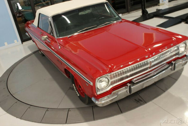 Plymouth Belvedere II 1965 image number 12