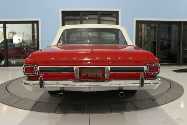 Plymouth Belvedere II 1965 image number 19