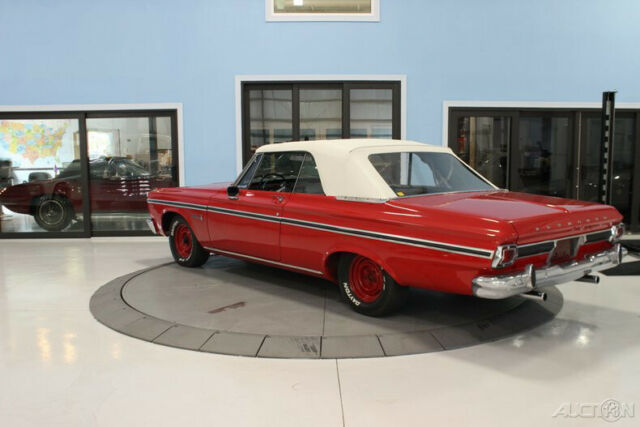 Plymouth Belvedere II 1965 image number 2