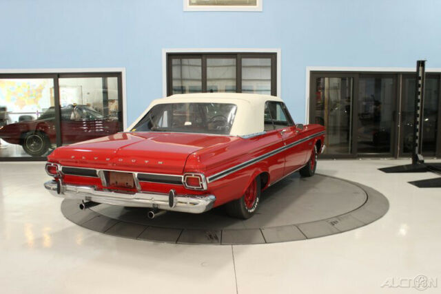 Plymouth Belvedere II 1965 image number 4