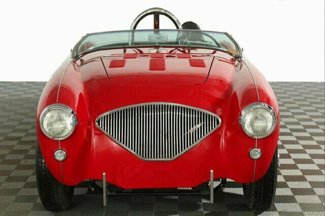 Austin Healey HEALEY 1956 image number 36