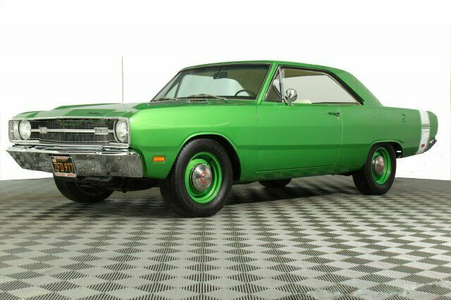 Dodge Dart 1969 image number 43