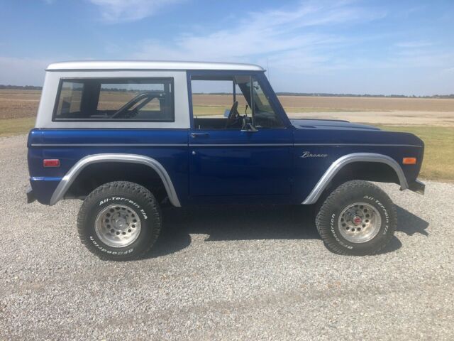 Ford Bronco 1976 image number 12