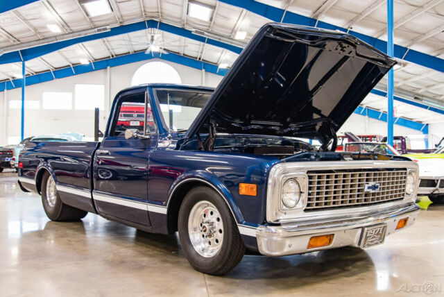 Chevrolet C10 1971 image number 8