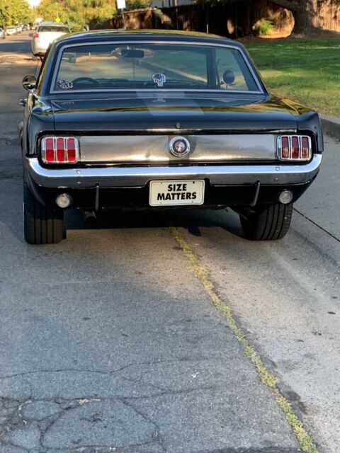 Ford Mustang 1966 image number 33