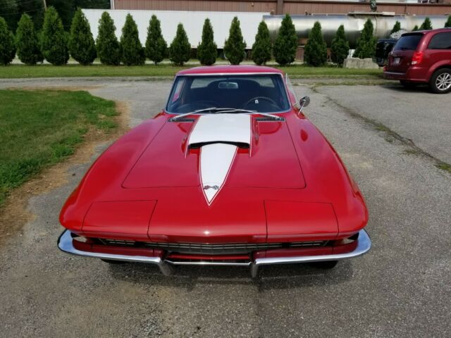 Chevrolet Corvette 1967 image number 24