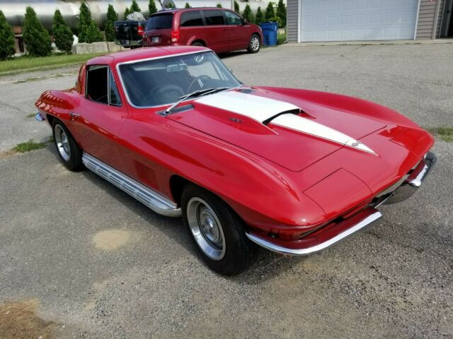 Chevrolet Corvette 1967 image number 3