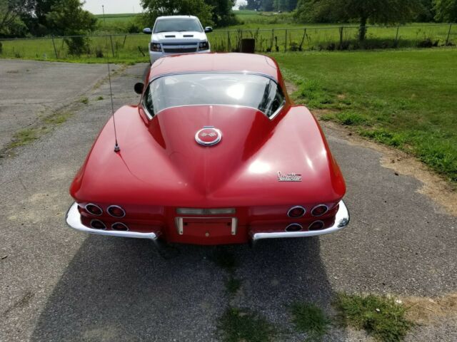 Chevrolet Corvette 1967 image number 4