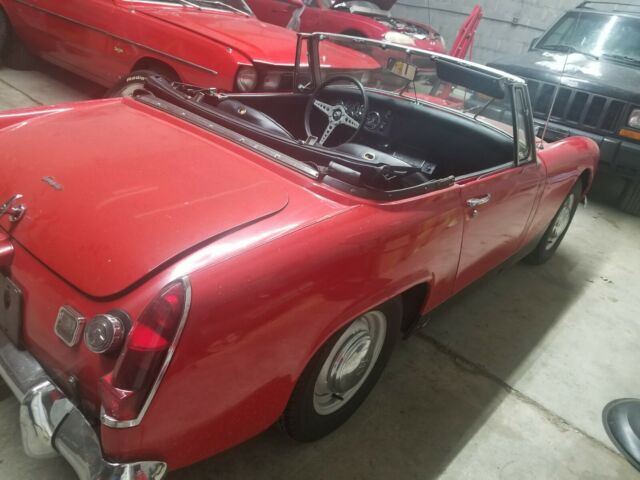 Austin Healey Sprite 1968 image number 1