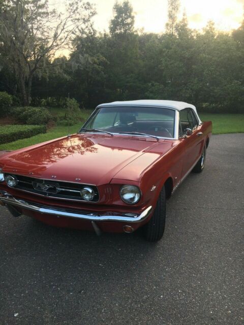 Ford Mustang 1965 image number 2