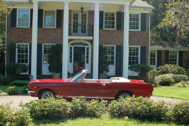 Ford Mustang 1965 image number 22