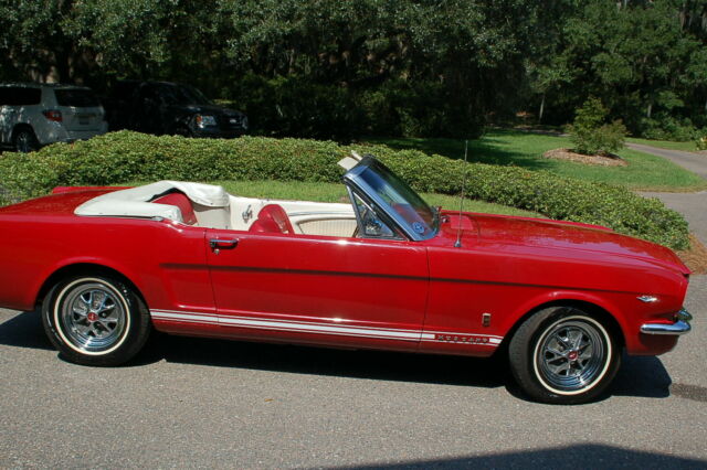 Ford Mustang 1965 image number 26