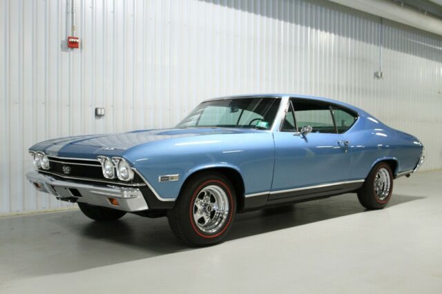 Chevrolet Chevelle 1968 image number 0