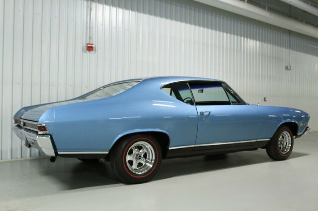 Chevrolet Chevelle 1968 image number 4