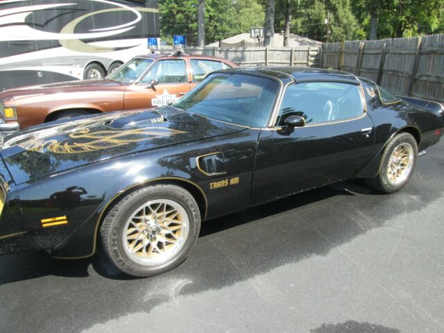 Pontiac Trans Am 1978 image number 1