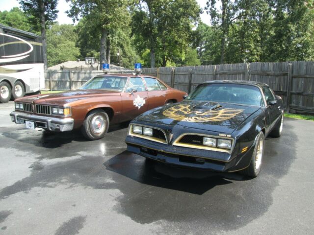 Pontiac Trans Am 1978 image number 14