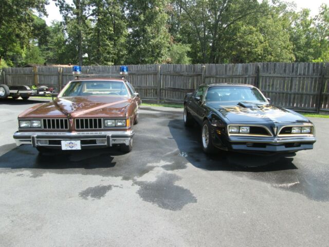 Pontiac Trans Am 1978 image number 8