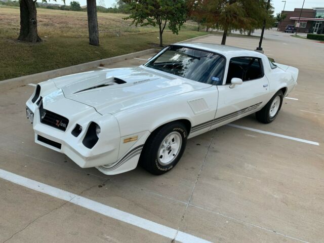 Chevrolet Camaro 1978 image number 0