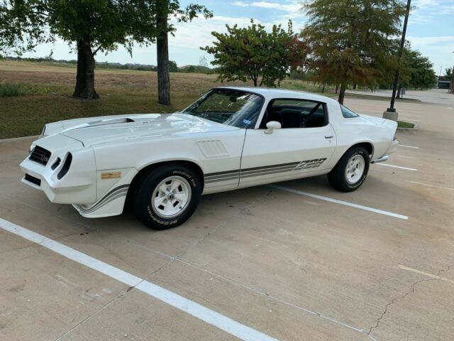 Chevrolet Camaro 1978 image number 1