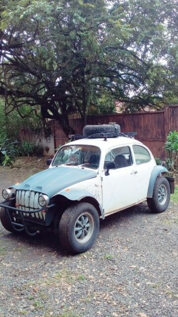 Volkswagen Beetle - Classic 1971 image number 8