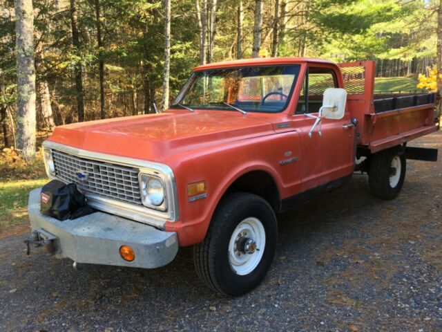 Chevrolet C-10 1972 image number 1