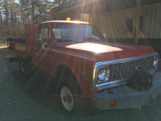 Chevrolet C-10 1972 image number 23