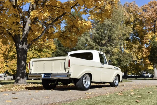 Ford F-100 1961 image number 16