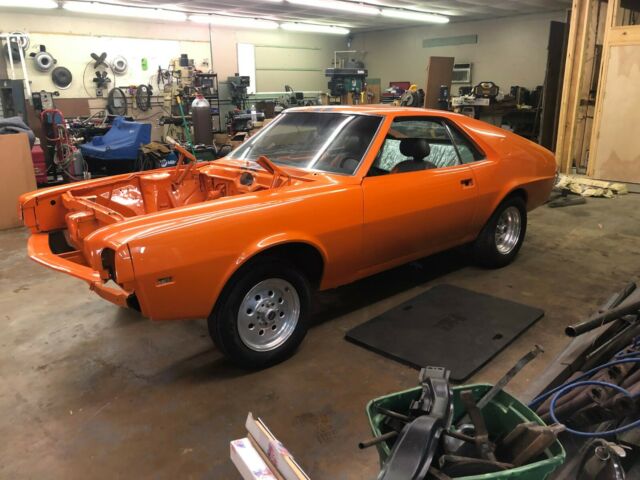 AMC AMX 1969 image number 0