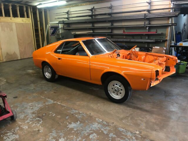 AMC AMX 1969 image number 27