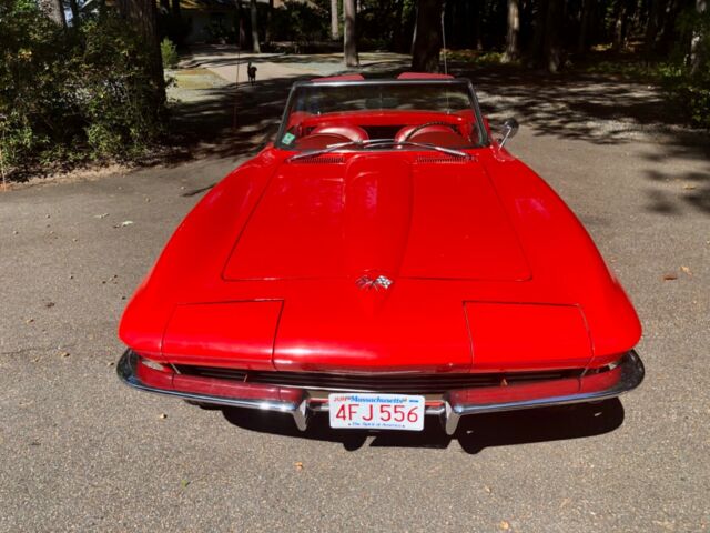 Chevrolet Corvette 1965 image number 20