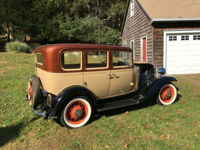 Chevrolet Confederate 1932 image number 12