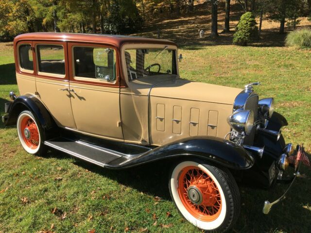 Chevrolet Confederate 1932 image number 37