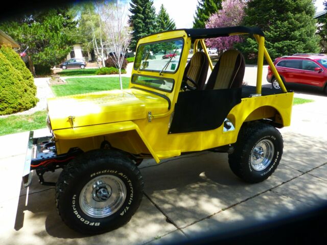 Willys Custom 1948 image number 1