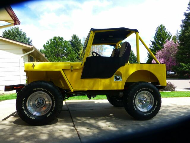 Willys Custom 1948 image number 10