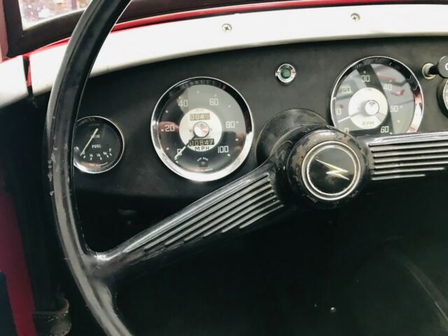 Austin Healey Sprite 1962 image number 29