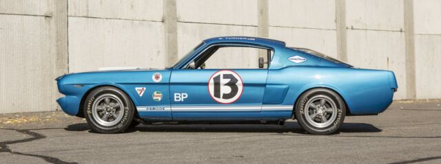 Shelby GT-350 Race Car 1966 image number 14