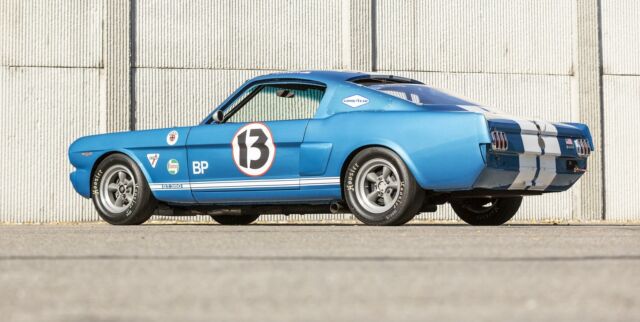 Shelby GT-350 Race Car 1966 image number 15