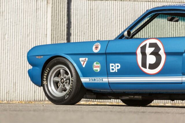 Shelby GT-350 Race Car 1966 image number 16