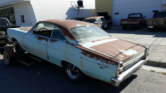 Ford Fairlane 1967 image number 0