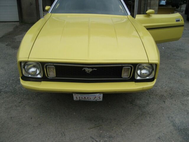 Ford Mustang 1973 image number 28