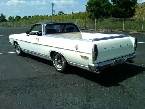 Ford Ranchero 1969 image number 13