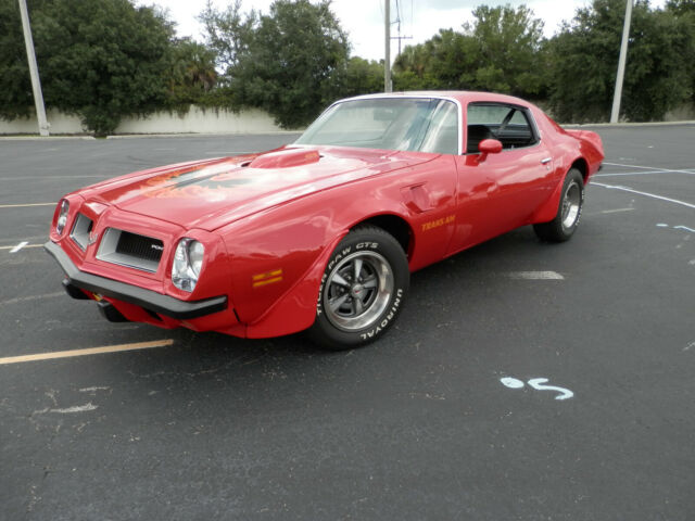 Pontiac Trans Am 1974 image number 0